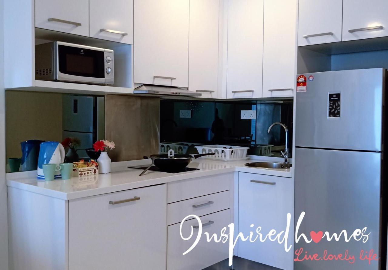 Inspired Homes @ Summer Suite Куала Лумпур Екстериор снимка