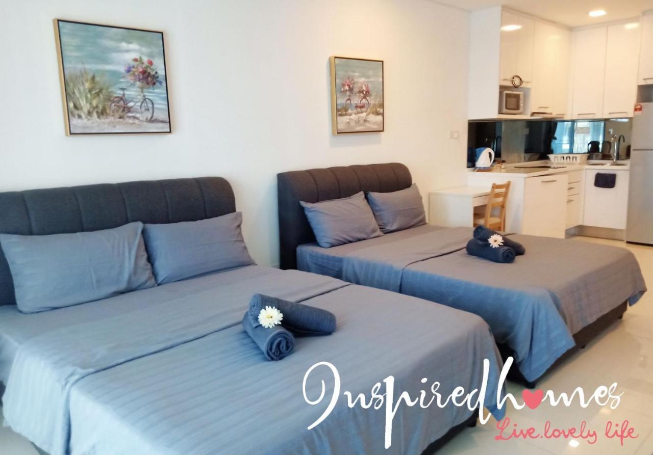 Inspired Homes @ Summer Suite Куала Лумпур Екстериор снимка