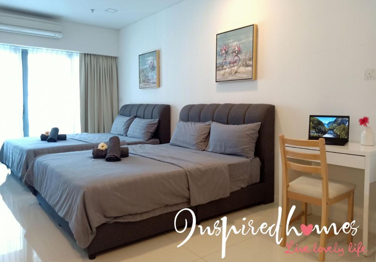 Inspired Homes @ Summer Suite Куала Лумпур Екстериор снимка