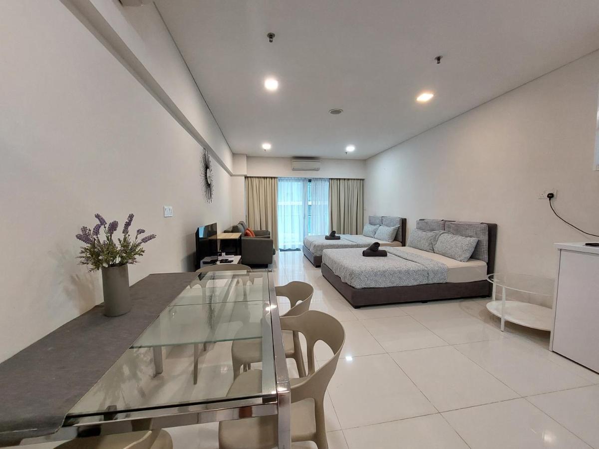 Inspired Homes @ Summer Suite Куала Лумпур Екстериор снимка