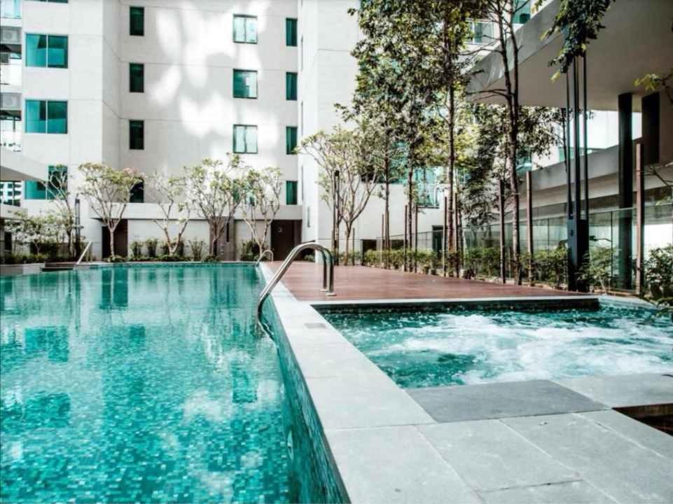 Inspired Homes @ Summer Suite Куала Лумпур Екстериор снимка