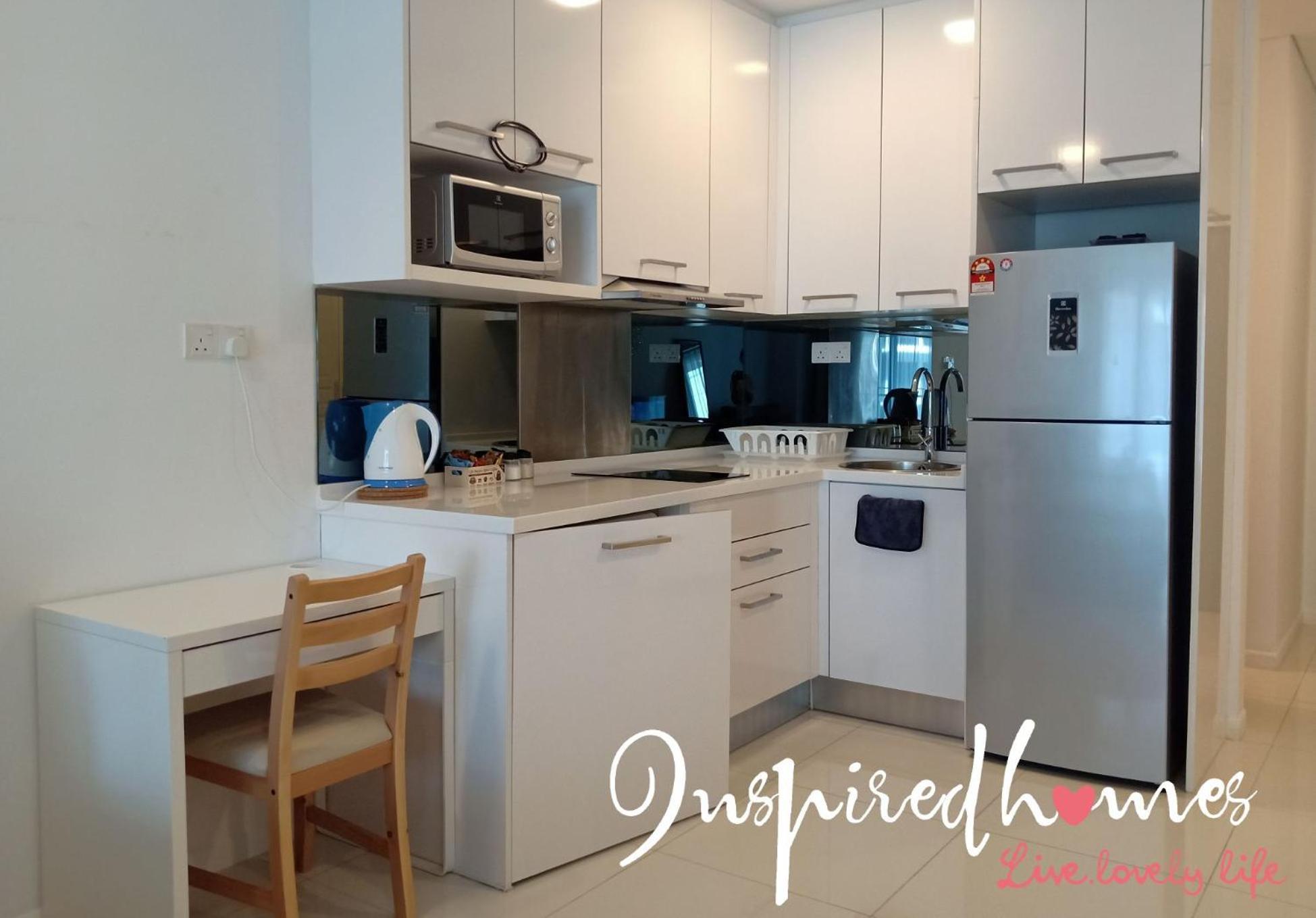 Inspired Homes @ Summer Suite Куала Лумпур Стая снимка