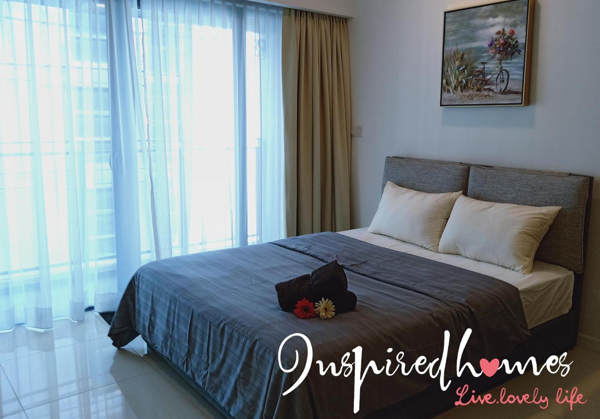Inspired Homes @ Summer Suite Куала Лумпур Стая снимка