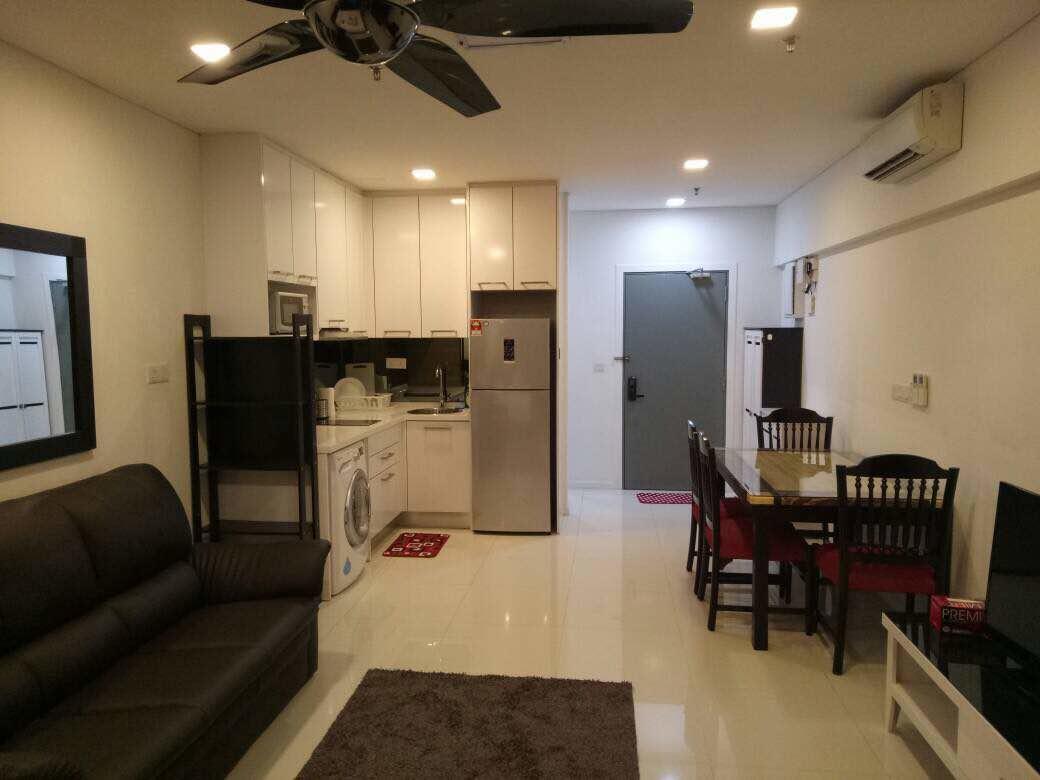 Inspired Homes @ Summer Suite Куала Лумпур Екстериор снимка