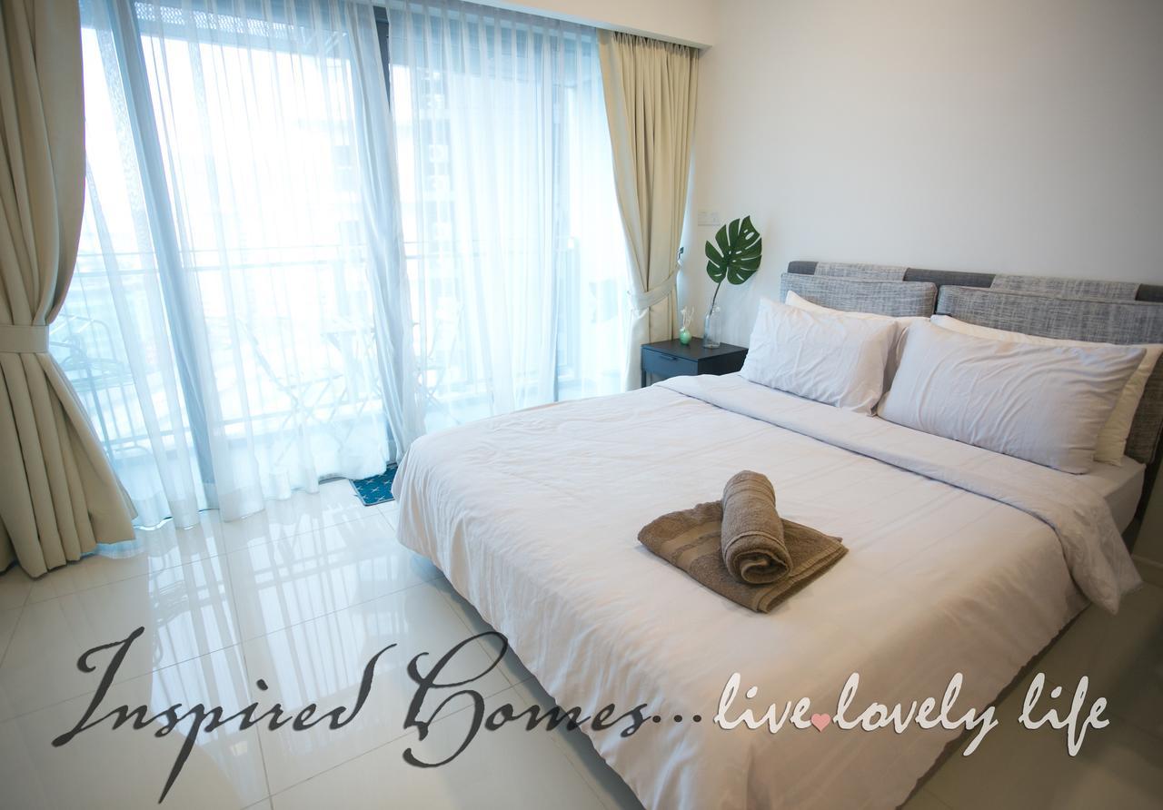 Inspired Homes @ Summer Suite Куала Лумпур Екстериор снимка