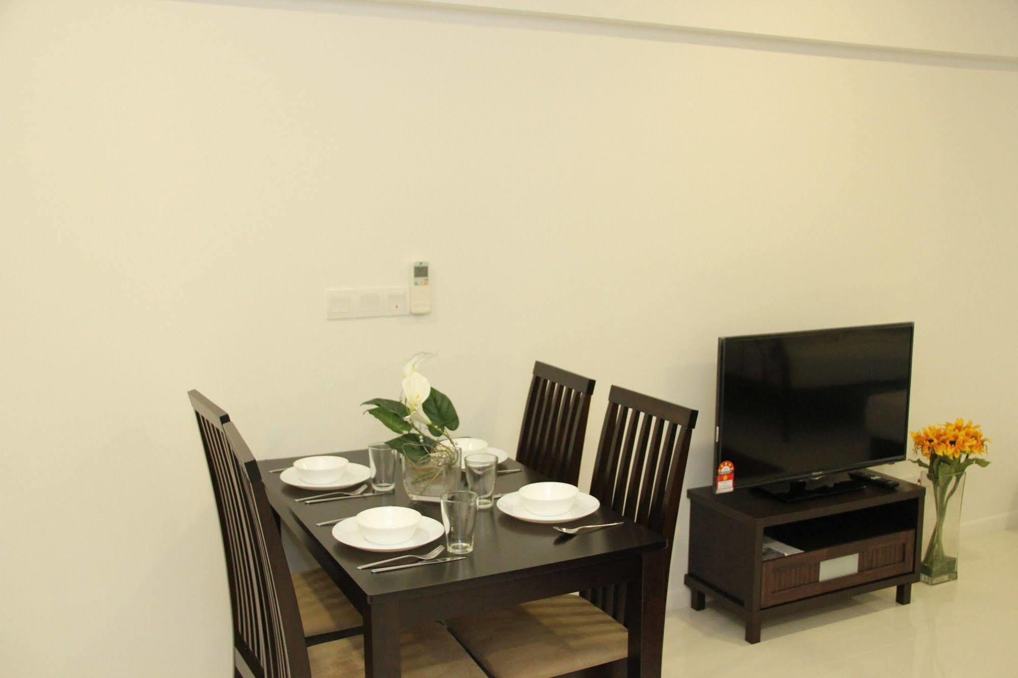 Inspired Homes @ Summer Suite Куала Лумпур Екстериор снимка