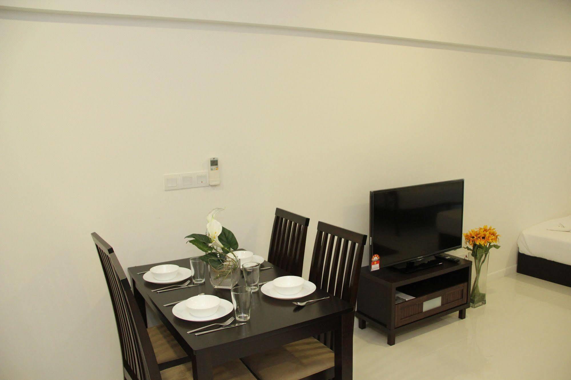 Inspired Homes @ Summer Suite Куала Лумпур Екстериор снимка