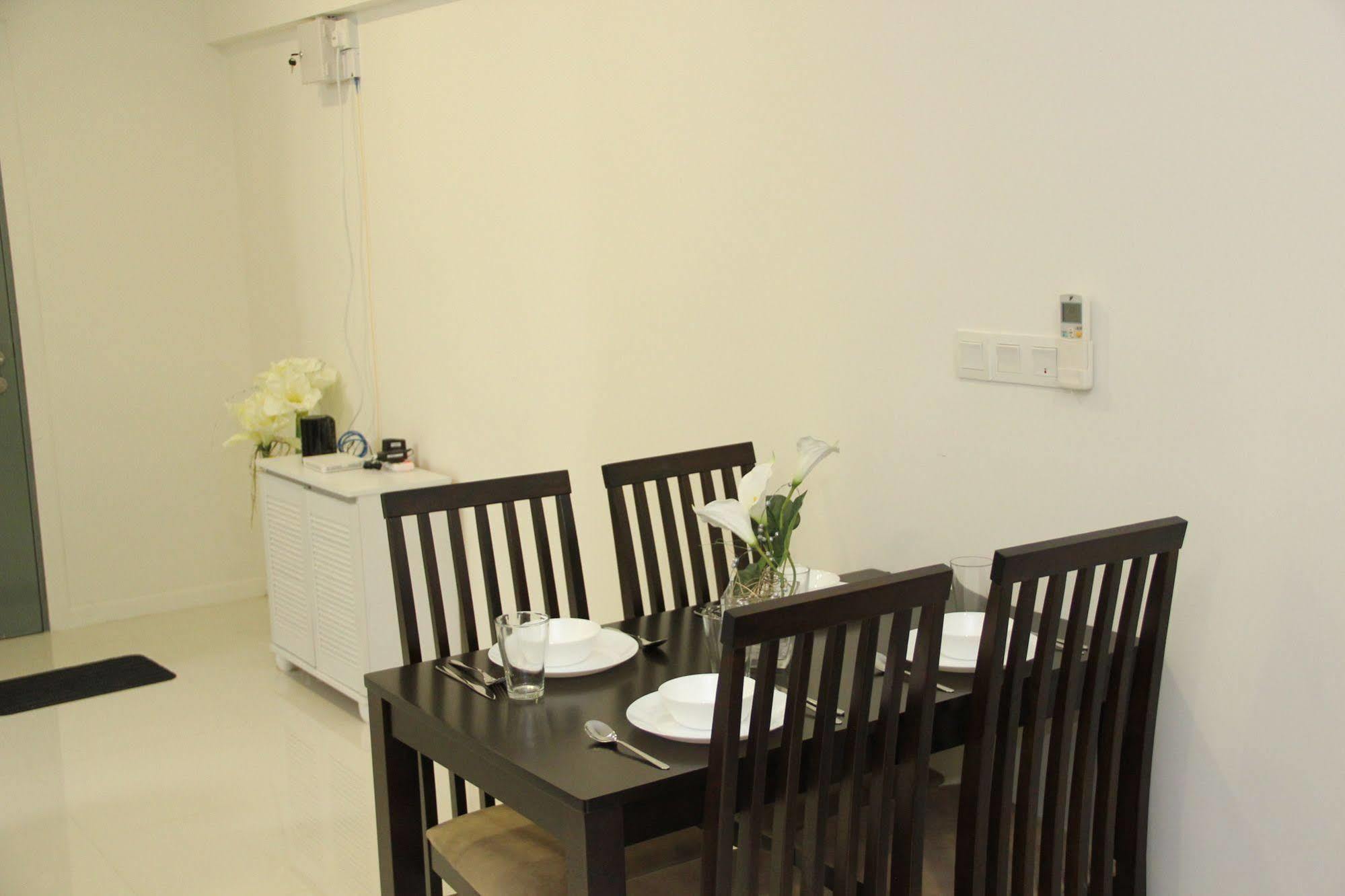 Inspired Homes @ Summer Suite Куала Лумпур Екстериор снимка