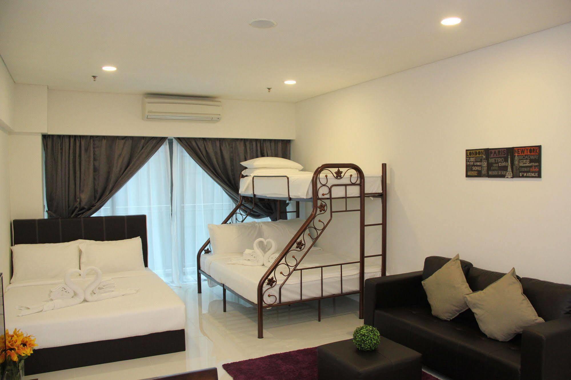 Inspired Homes @ Summer Suite Куала Лумпур Екстериор снимка