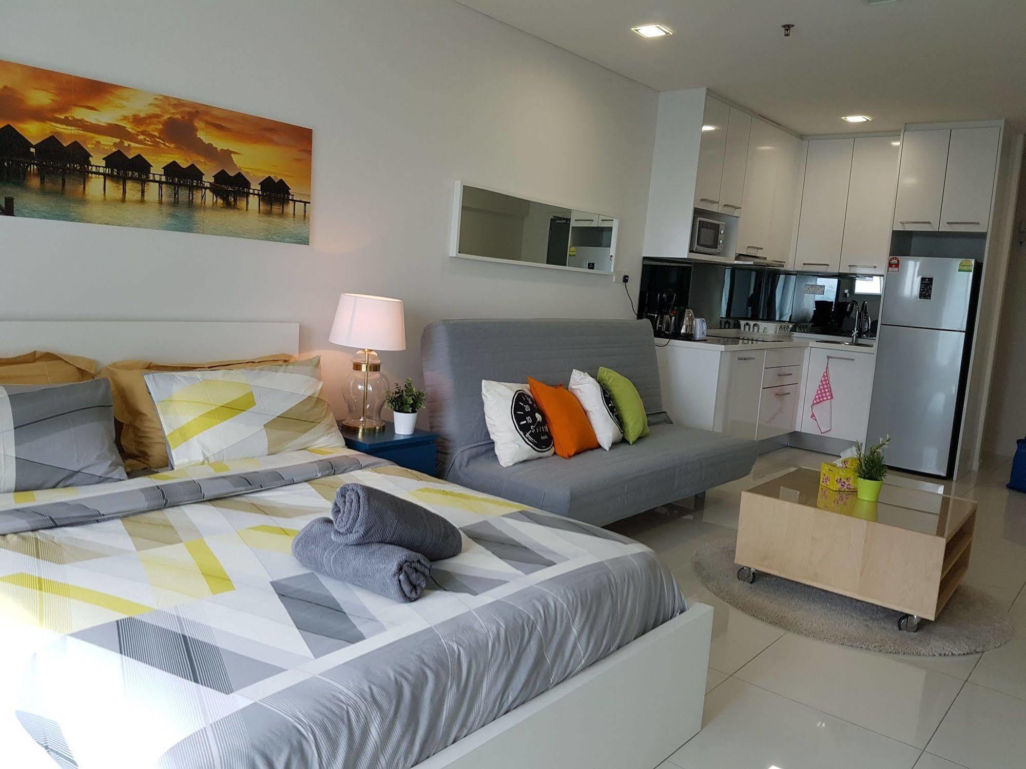 Inspired Homes @ Summer Suite Куала Лумпур Екстериор снимка