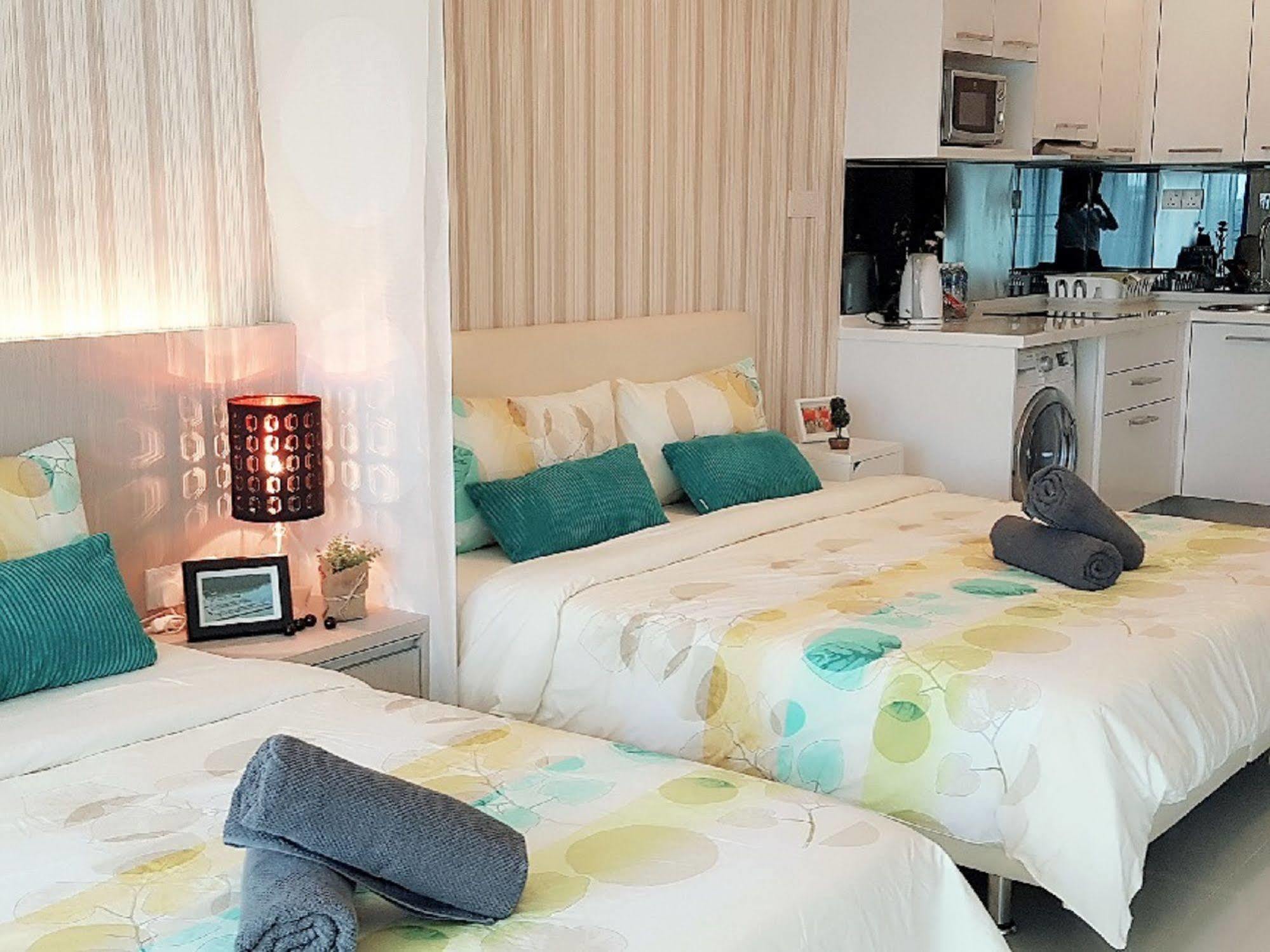 Inspired Homes @ Summer Suite Куала Лумпур Екстериор снимка
