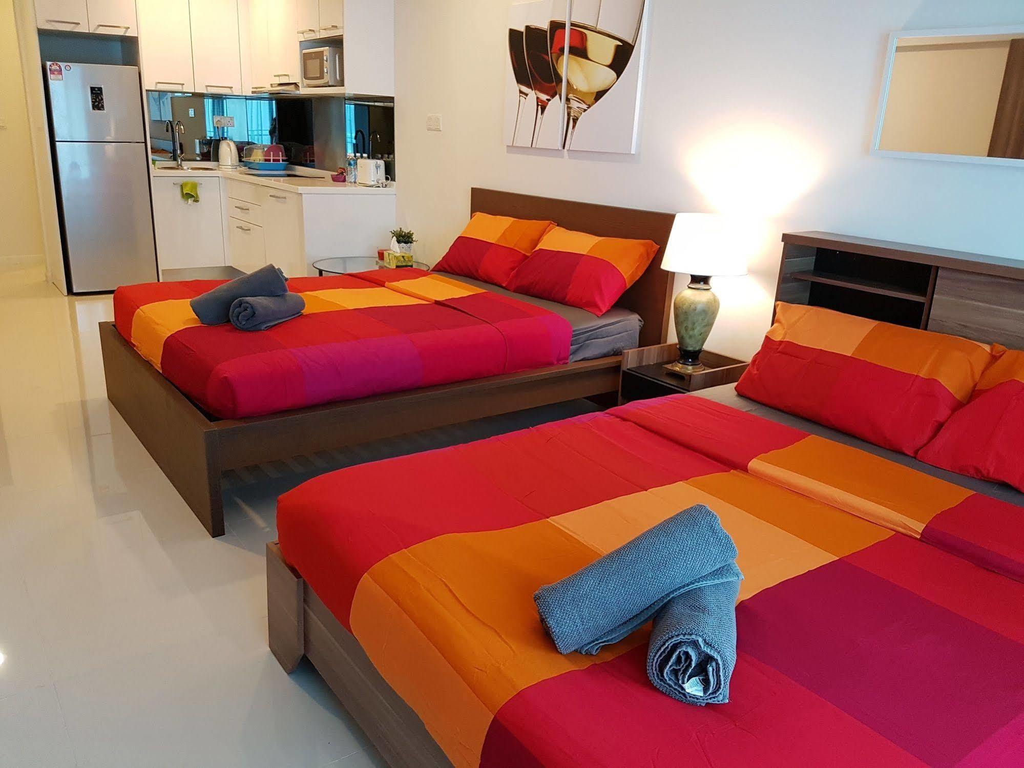 Inspired Homes @ Summer Suite Куала Лумпур Екстериор снимка