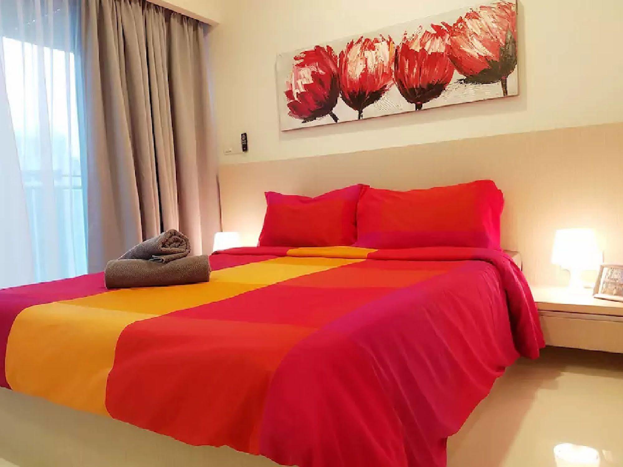 Inspired Homes @ Summer Suite Куала Лумпур Екстериор снимка