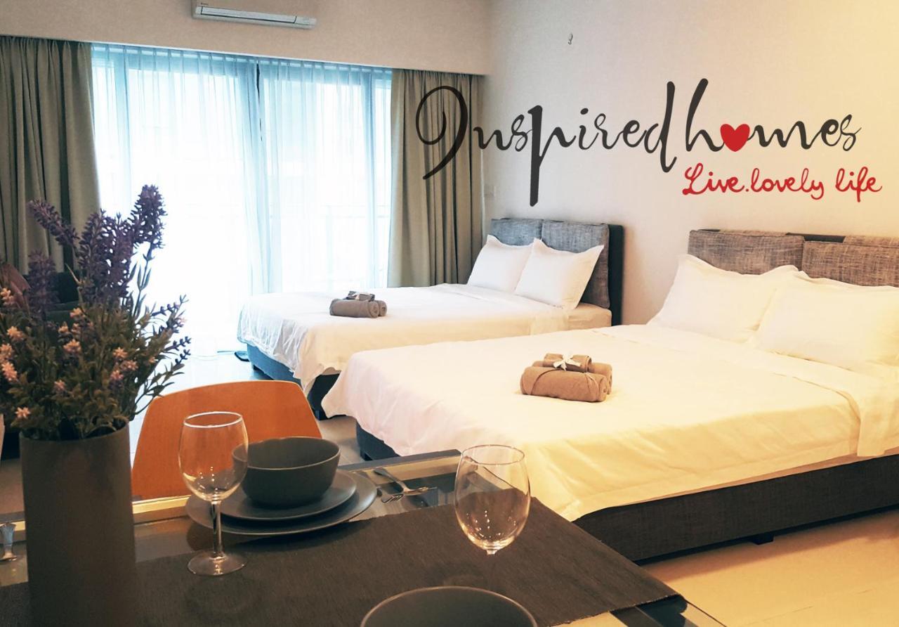 Inspired Homes @ Summer Suite Куала Лумпур Екстериор снимка