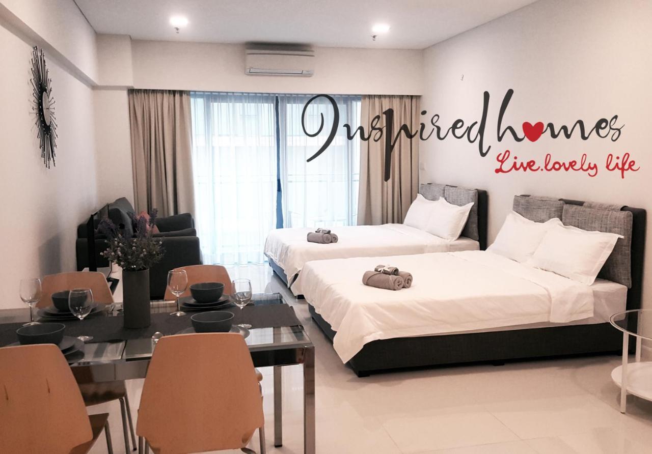 Inspired Homes @ Summer Suite Куала Лумпур Екстериор снимка