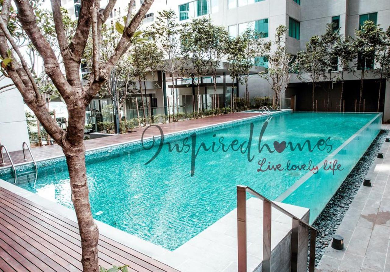 Inspired Homes @ Summer Suite Куала Лумпур Екстериор снимка