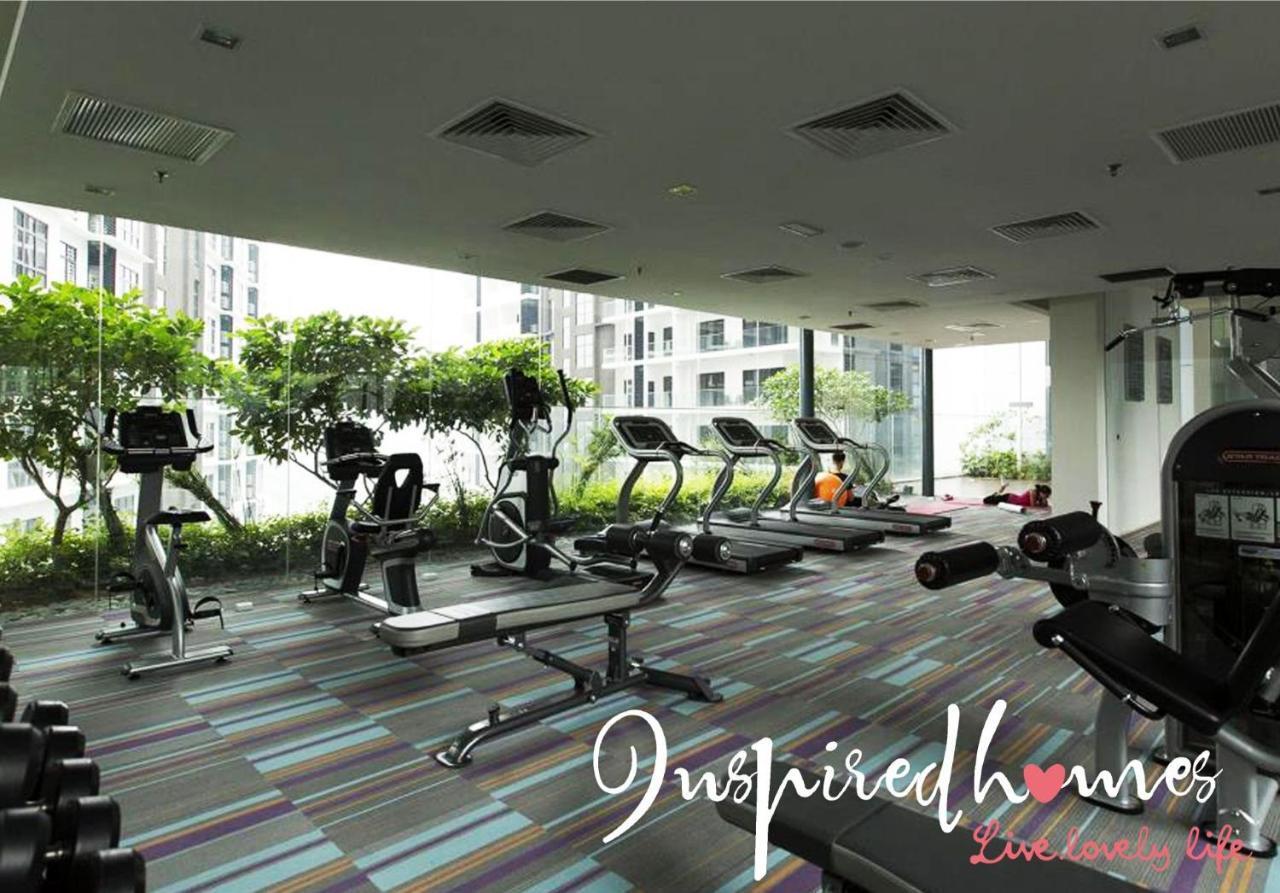 Inspired Homes @ Summer Suite Куала Лумпур Екстериор снимка
