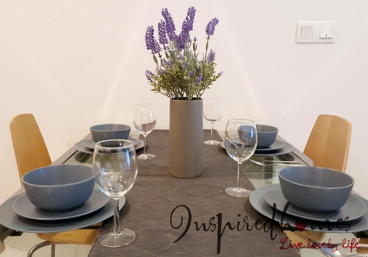 Inspired Homes @ Summer Suite Куала Лумпур Екстериор снимка